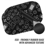 JYS NS2313 Controlador esquerdo e direito com rato + suporte adaptador Joy-Con, JYS-NS2313