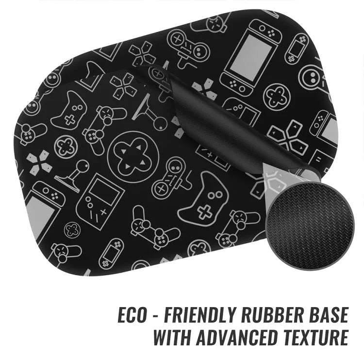JYS NS2313 Controlador esquerdo e direito com rato + suporte adaptador Joy-Con, JYS-NS2313