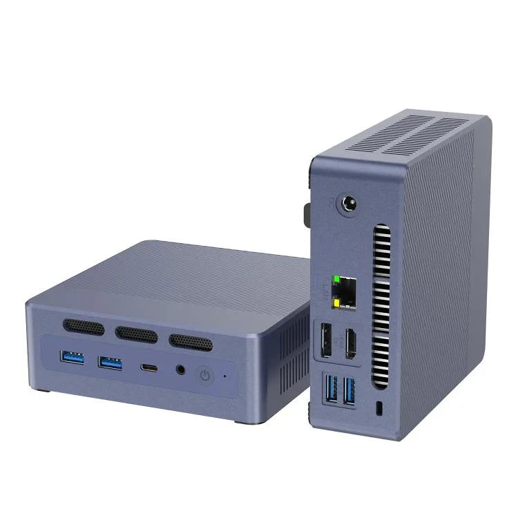 GXMO N9(N95) Mini Computador Windows 11 Intel ADL-N N95 Processador de 4 Núcleos, 16GB+512GB