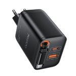 Carregador Rápido Yesido YC99 40W com Cabo Telescópico Type-C, YC99