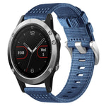 xDfind Two-section Nylon Watch Band, 20mm, 22mm