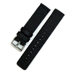 xDfind Nylon Canvas Watch Band, 18mm, 20mm, 22mm