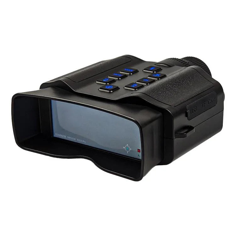 Dispositivo Digital de Visão Noturna Monocular para Exterior com Ecrã LCD de 3,99 polegadas, Z9