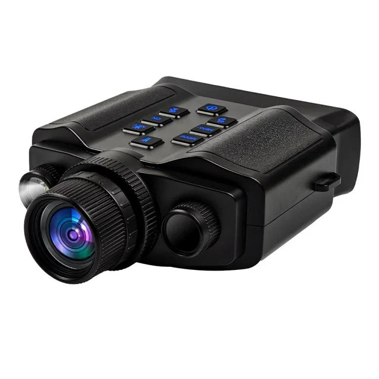 Dispositivo Digital de Visão Noturna Monocular para Exterior com Ecrã LCD de 3,99 polegadas, Z9