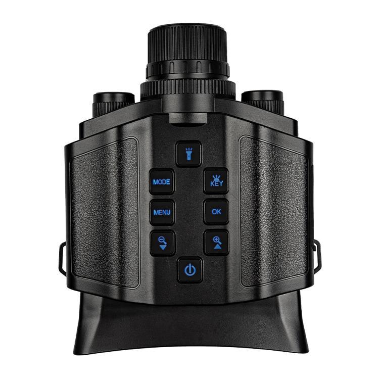 Dispositivo Digital de Visão Noturna Monocular para Exterior com Ecrã LCD de 3,99 polegadas, Z9