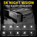 Dispositivo Digital de Visão Noturna Monocular para Exterior com Ecrã LCD de 3,99 polegadas, Z9