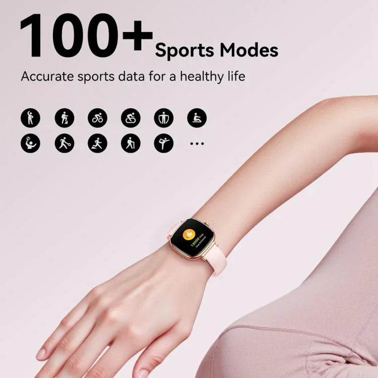 JOYROOM JR-FS1 Star Series 1.7 inch AMOLED Screen 1 ATM Waterproof Smart Watch
