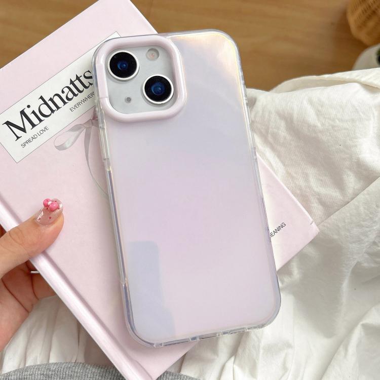 Large Camera Frame Vibrant Jelly Color TPU + IMD Phone Case, For iPhone 13 Pro Max, For iPhone 13 Pro, For iPhone 13