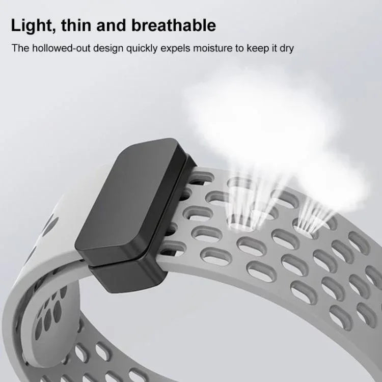 Pulseira de Relógio em Silicone com Fecho Magnético xDfind, Para Apple Watch 42 / 44 / 45 / 46 / 49mm, Para Apple Watch 38 / 40 / 41 / S10 42mm