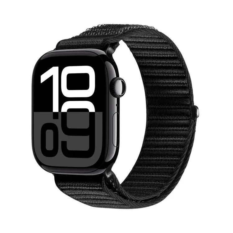 Correia de Relógio em Nylon Trançado Série YE DUX DUCIS, Para Apple Watch 46mm / 49mm / 45mm / 44mm, Para Apple Watch 42mm / 41mm / 40mm / 38mm