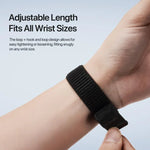Correia de Relógio em Nylon Trançado Série YE DUX DUCIS, Para Apple Watch 46mm / 49mm / 45mm / 44mm, Para Apple Watch 42mm / 41mm / 40mm / 38mm