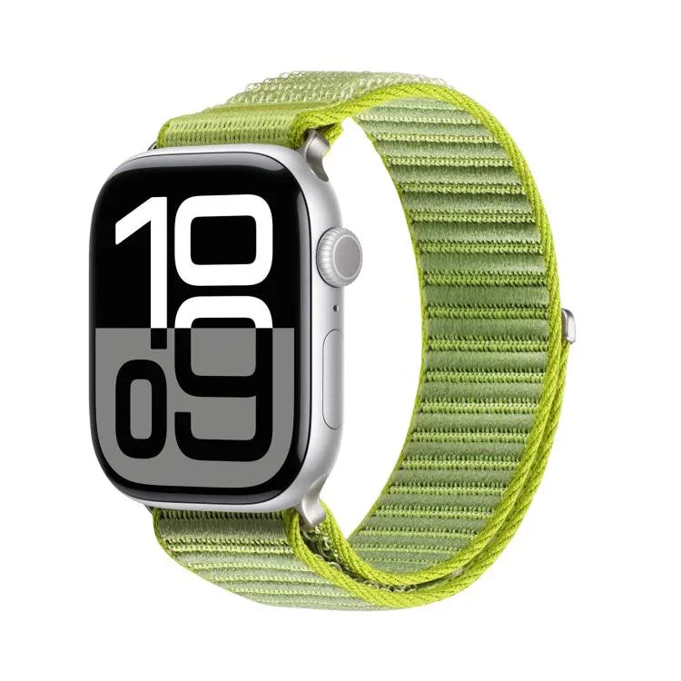 Correia de Relógio em Nylon Trançado Série YE DUX DUCIS, Para Apple Watch 46mm / 49mm / 45mm / 44mm, Para Apple Watch 42mm / 41mm / 40mm / 38mm