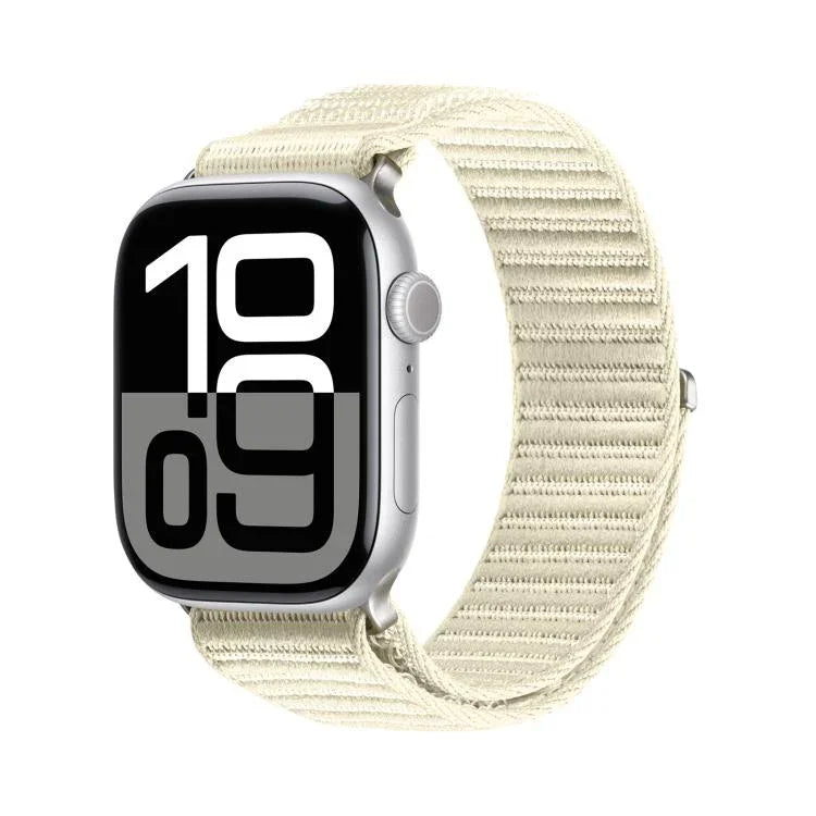 Correia de Relógio em Nylon Trançado Série YE DUX DUCIS, Para Apple Watch 46mm / 49mm / 45mm / 44mm, Para Apple Watch 42mm / 41mm / 40mm / 38mm