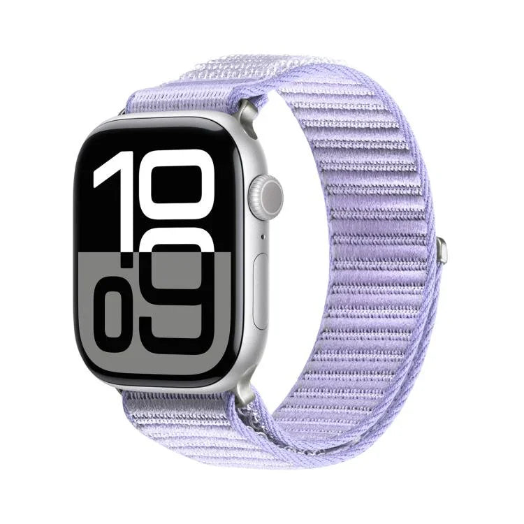 Correia de Relógio em Nylon Trançado Série YE DUX DUCIS, Para Apple Watch 46mm / 49mm / 45mm / 44mm, Para Apple Watch 42mm / 41mm / 40mm / 38mm