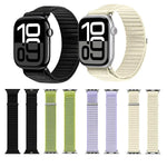 Correia de Relógio em Nylon Trançado Série YE DUX DUCIS, Para Apple Watch 46mm / 49mm / 45mm / 44mm, Para Apple Watch 42mm / 41mm / 40mm / 38mm