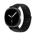 Pulseira de Relógio em Nylon Trançado da Série YE da DUX DUCIS, Para Samsung Galaxy Watch8 / Watch8 Classic