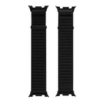 Pulseira de Relógio em Nylon Trançado da Série YE da DUX DUCIS, Para Samsung Galaxy Watch8 / Watch8 Classic