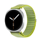 Pulseira de Relógio em Nylon Trançado da Série YE da DUX DUCIS, Para Samsung Galaxy Watch8 / Watch8 Classic