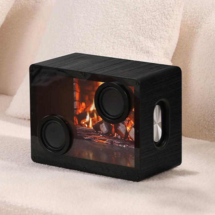 Coluna Bluetooth Sem Fios de Secretária D35, D35