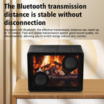 Coluna Bluetooth Sem Fios de Secretária D35, D35