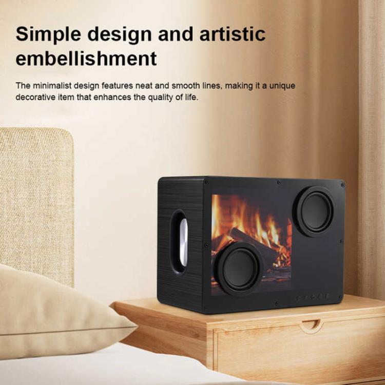 Coluna Bluetooth Sem Fios de Secretária D35, D35