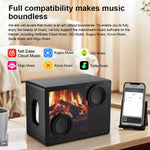 Coluna Bluetooth Sem Fios de Secretária D35, D35
