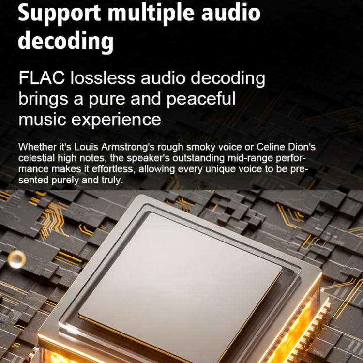 Coluna Bluetooth Sem Fios de Secretária D35, D35