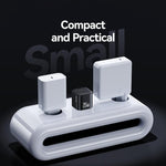 USAMS CC267 Carregador Rápido Mini 20W GaN USB-C / Tipo-C, Ficha EUA