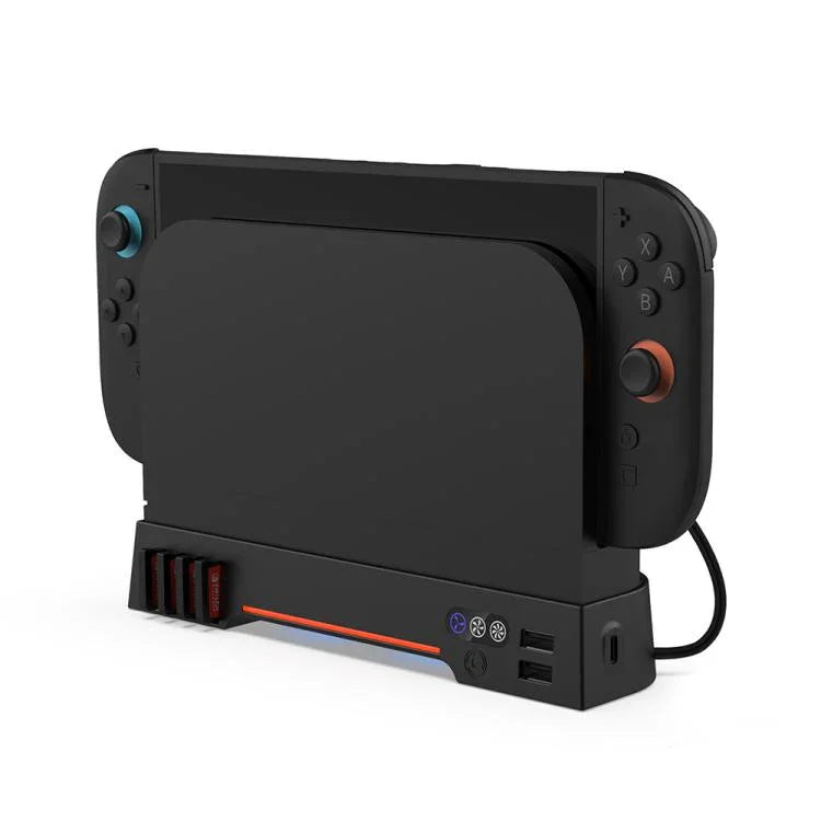 Base de Carregamento Radiador para Comando DOBE TNS-31111, Para Nintendo Switch 2
