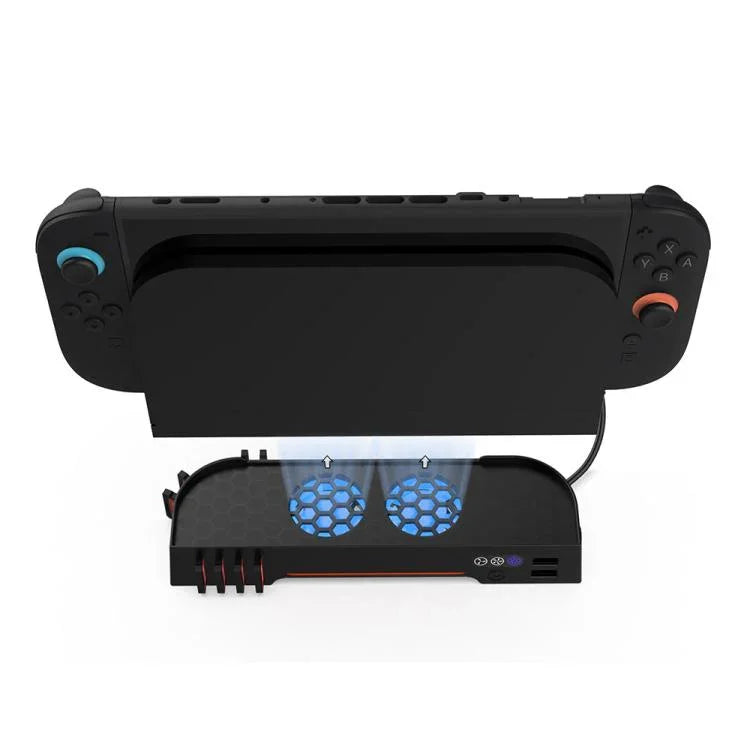 Base de Carregamento Radiador para Comando DOBE TNS-31111, Para Nintendo Switch 2