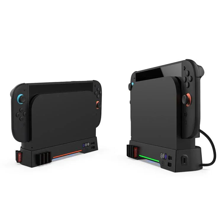 Base de Carregamento Radiador para Comando DOBE TNS-31111, Para Nintendo Switch 2