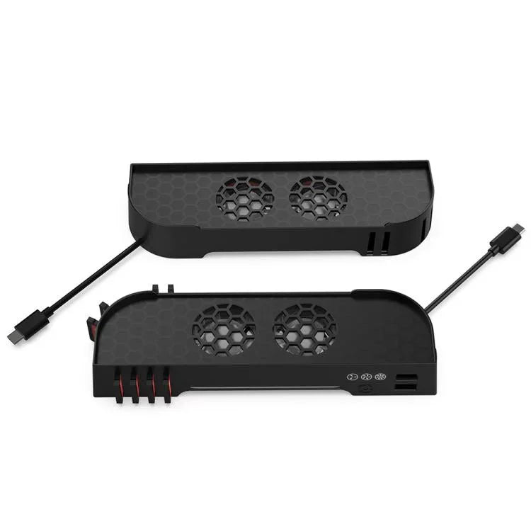 Base de Carregamento Radiador para Comando DOBE TNS-31111, Para Nintendo Switch 2