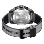 NORTH EDGE BLAZE Relógio Desportivo Inteligente Masculino Outdoor Resistente à Água com Carregamento Solar