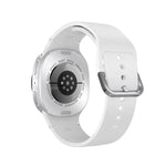Relógio inteligente desportivo HD8 mini 1,29 polegadas BT5.4, suporta chamadas Bluetooth / Sono / Oxigénio no sangue / Frequência cardíaca / Monitor de pressão arterial