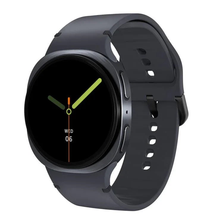 Relógio inteligente desportivo HD8 mini 1,29 polegadas BT5.4, suporta chamadas Bluetooth / Sono / Oxigénio no sangue / Frequência cardíaca / Monitor de pressão arterial