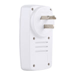Tomada de controlo remoto inteligente sem fios AK-DL220 220V com controlo remoto, ficha AU, ficha UE, ficha UK, ficha US