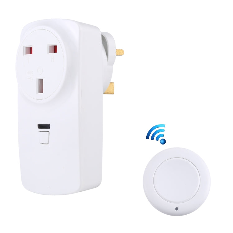 Tomada de controlo remoto inteligente sem fios AK-DL220 220V com controlo remoto, ficha AU, ficha UE, ficha UK, ficha US