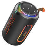 Zealot MP1 Coluna Bluetooth RGB Portátil 60W para Exterior