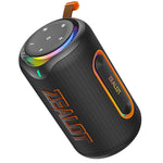 Zealot MP1 Coluna Bluetooth RGB Portátil 60W para Exterior