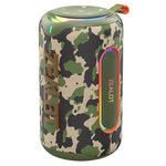 Zealot MP1 Coluna Bluetooth RGB Portátil 60W para Exterior