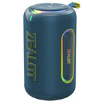Zealot MP1 Coluna Bluetooth RGB Portátil 60W para Exterior