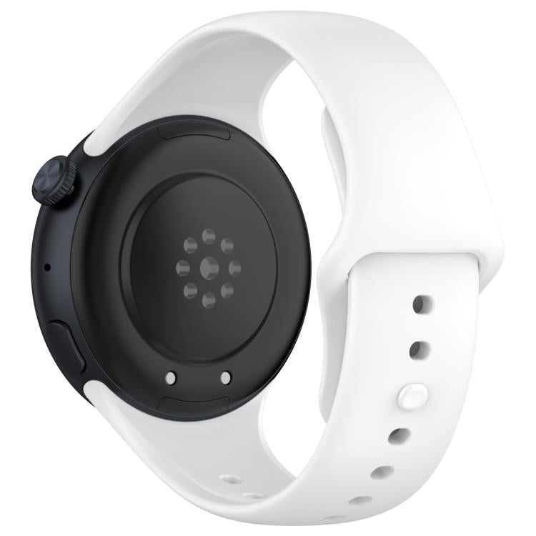 xDfind Pure Color Silicone Watch Band, For vivo Watch 3