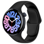 xDfind Pure Color Silicone Watch Band, For vivo Watch 3