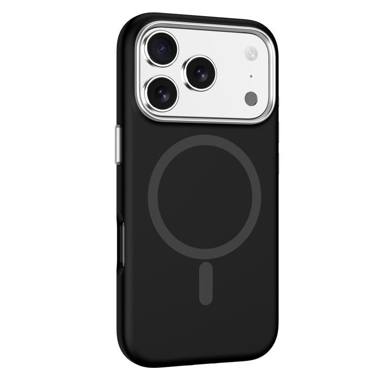 Capa para telemóvel em silicone líquido da série Mutural Karen com MagSafe, Para iPhone 17 Pro Max, Para iPhone 17 Pro