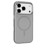 Capa para telemóvel em silicone líquido da série Mutural Karen com MagSafe, Para iPhone 17 Pro Max, Para iPhone 17 Pro
