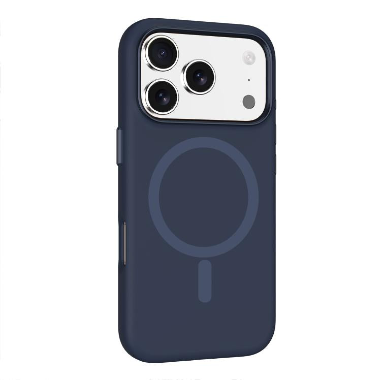 Capa para telemóvel em silicone líquido da série Mutural Karen com MagSafe, Para iPhone 17 Pro Max, Para iPhone 17 Pro