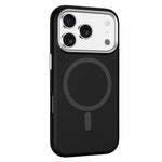 Capa para telemóvel em silicone líquido da série Mutural Karen com MagSafe, Para iPhone 17 Pro Max, Para iPhone 17 Pro