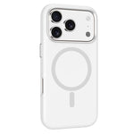 Capa para telemóvel em silicone líquido da série Mutural Karen com MagSafe, Para iPhone 17 Pro Max, Para iPhone 17 Pro