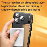 Capa para telemóvel em pele tecnológica QIALINO com MagSafe, Para iPhone 17 Pro Max, Para iPhone 17 Pro, Para iPhone 17, Para iPhone Air