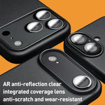 Capa para telemóvel em pele tecnológica QIALINO com MagSafe, Para iPhone 17 Pro Max, Para iPhone 17 Pro, Para iPhone 17, Para iPhone Air